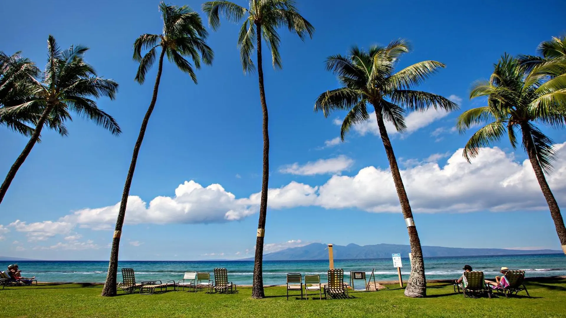Вилла Paki Maui 313 Кахана Дом отдыха