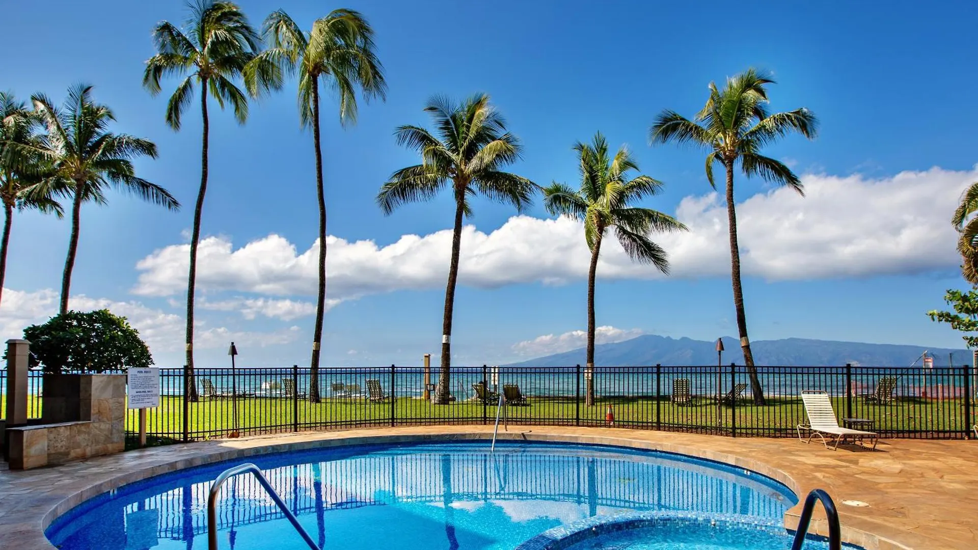 Вилла Paki Maui 313 Кахана